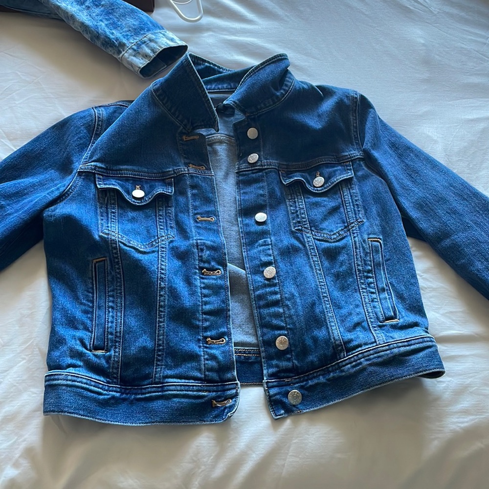 Denim jacket